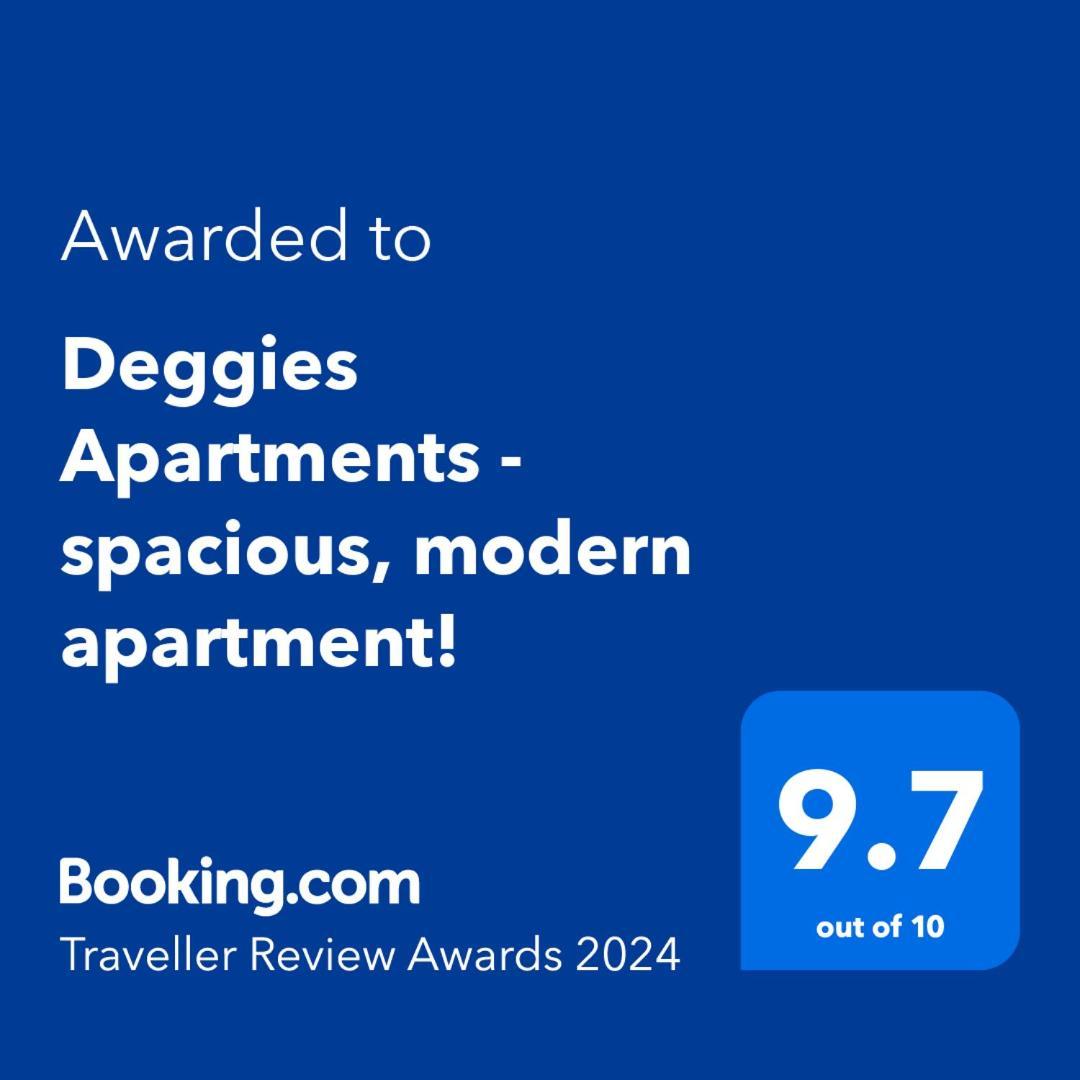 Deggies Apartments - Spacious, Modern Apartment! Naxxar Bagian luar foto
